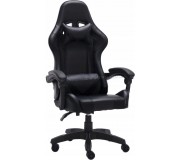 Fotoliu gaming TopEshop Remus (Black)