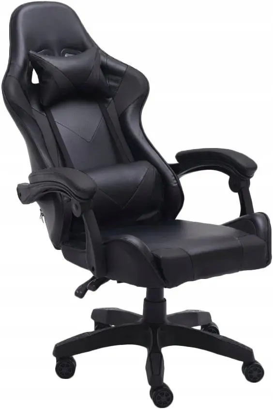 Кресло геймерское TopEshop Remus (Black)