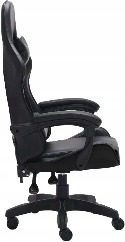 Кресло геймерское TopEshop Remus (Black)