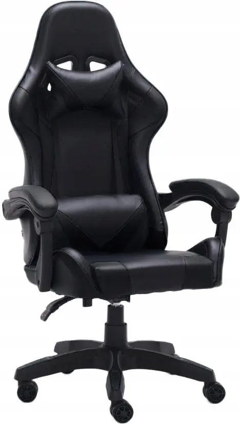 Кресло геймерское TopEshop Remus (Black)