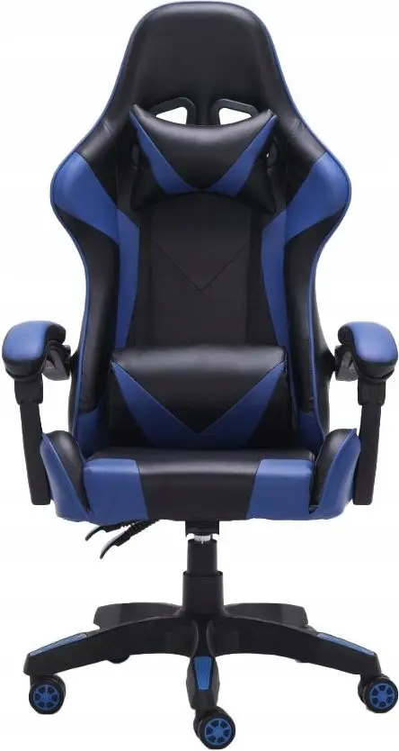 Кресло геймерское TopEshop Remus (Blue)