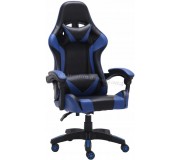 Fotoliu gaming TopEshop Remus (Blue)