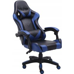 Кресло геймерское TopEshop Remus (Blue) Thumb