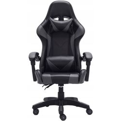 Кресло геймерское TopEshop Remus (Gray) Thumb