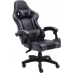 Кресло геймерское TopEshop Remus (Gray) Thumb