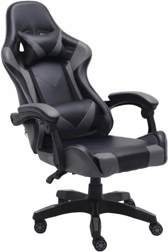 Кресло геймерское TopEshop Remus (Gray)