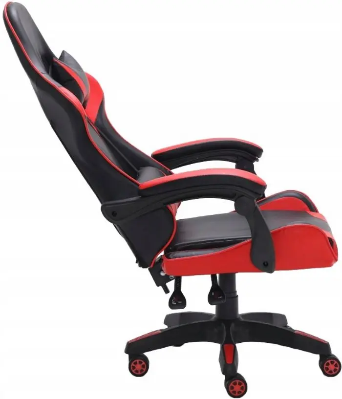 Fotoliu gaming TopEshop Remus (Red)