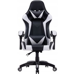 Fotoliu gaming TopEshop Remus (White) Thumb