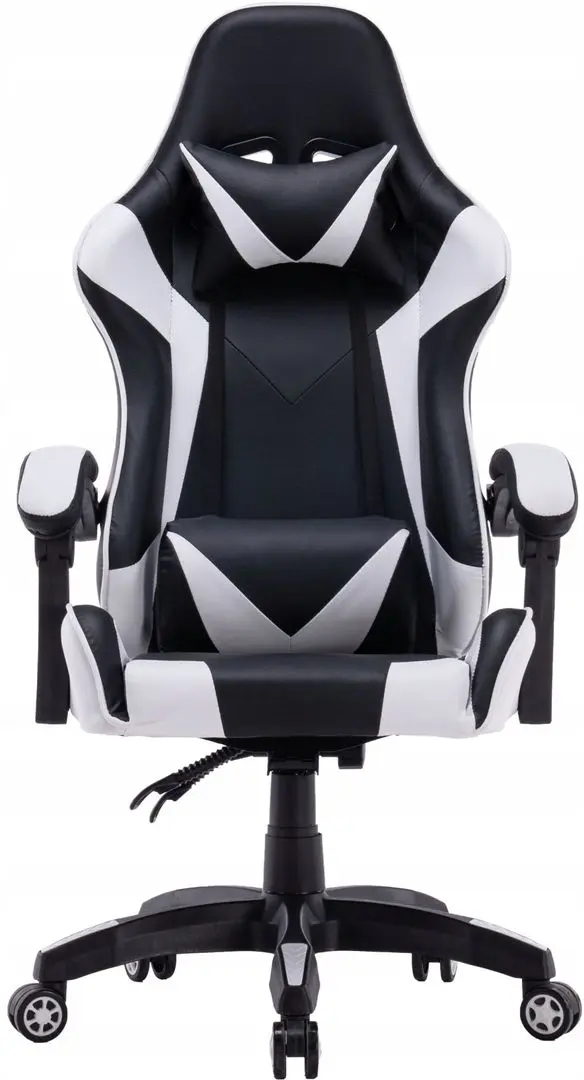 Fotoliu gaming TopEshop Remus (White)