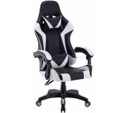 Fotoliu gaming TopEshop Remus (White)