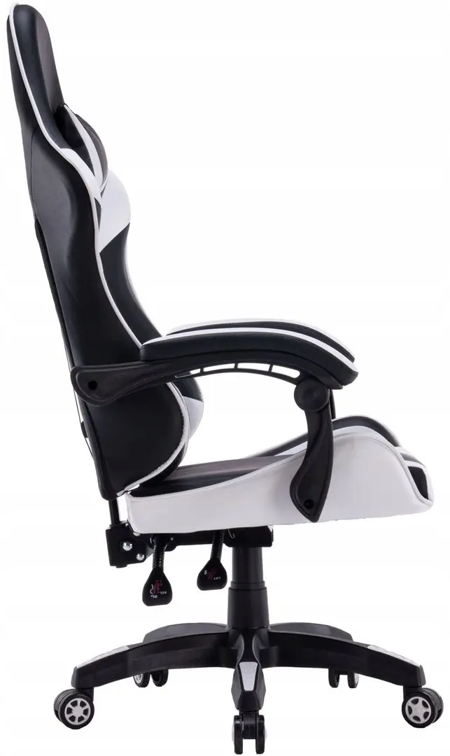 Fotoliu gaming TopEshop Remus (White)