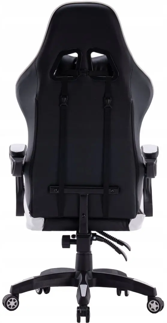 Fotoliu gaming TopEshop Remus (White)