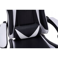 Fotoliu gaming TopEshop Remus (White) Thumb