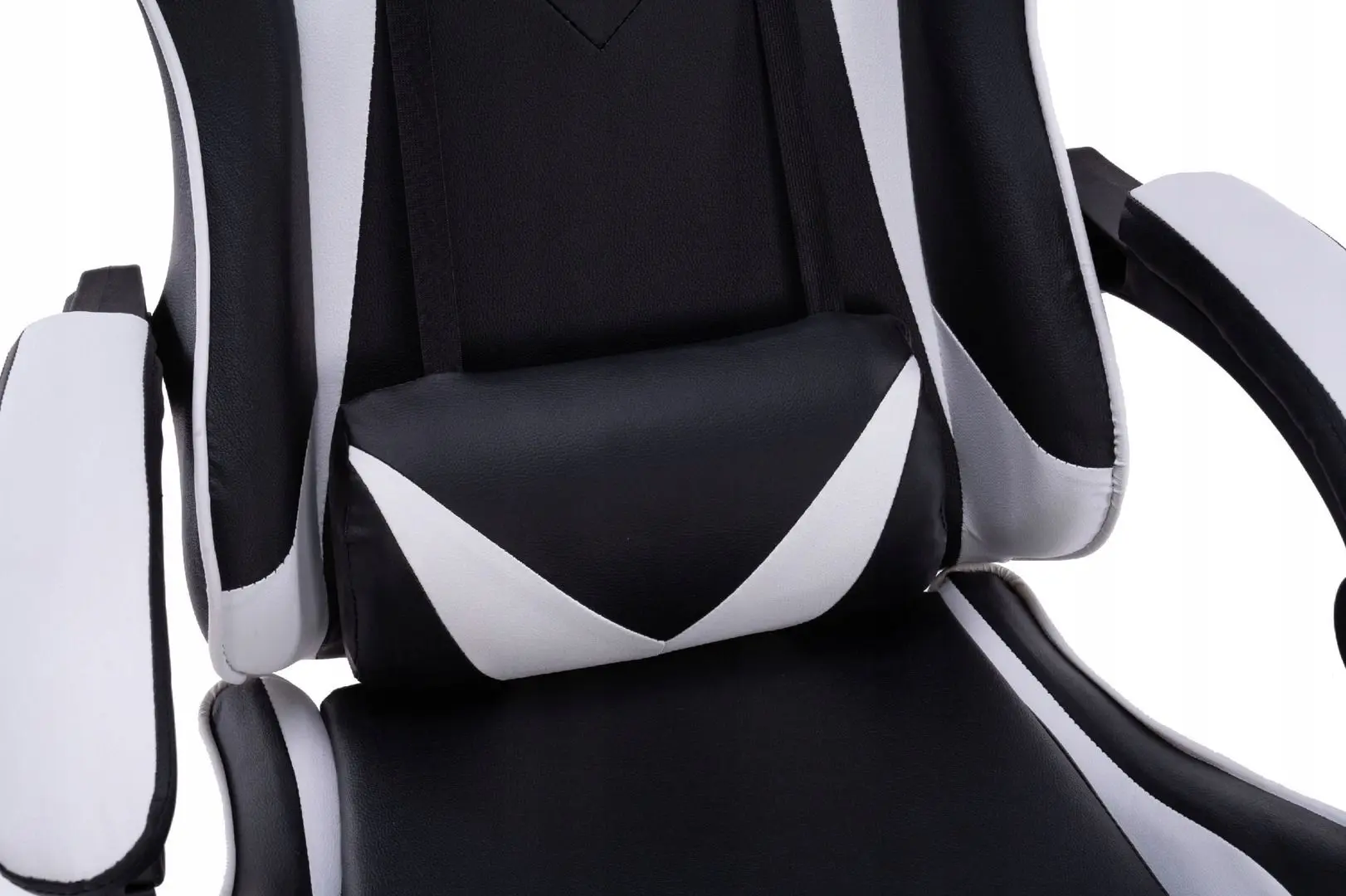 Fotoliu gaming TopEshop Remus (White)