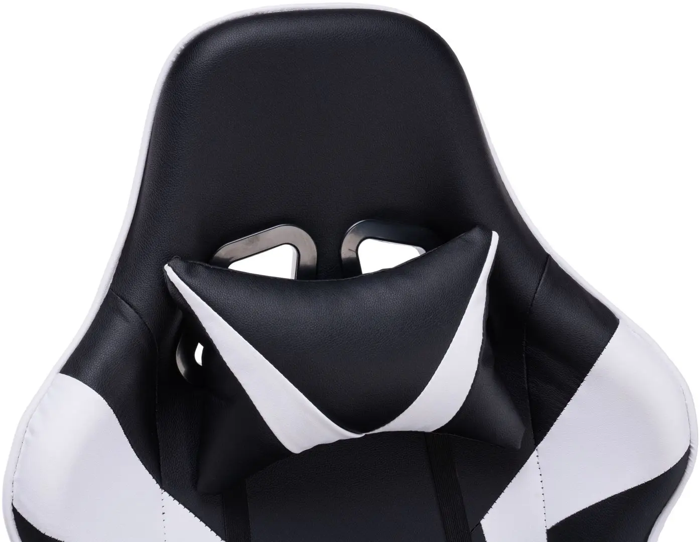 Fotoliu gaming TopEshop Remus (White)