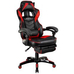 Игровое кресло Tracer GameZone Masterplayer (Black/Red) Thumb
