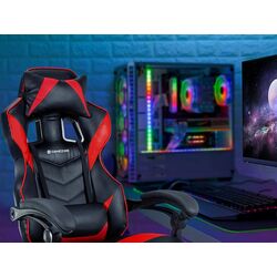 Игровое кресло Tracer GameZone Masterplayer (Black/Red) Thumb