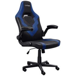 Игровое кресло Trust GXT 703B RIYE (Black/Blue) Thumb