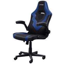 Игровое кресло Trust GXT 703B RIYE (Black/Blue) Thumb
