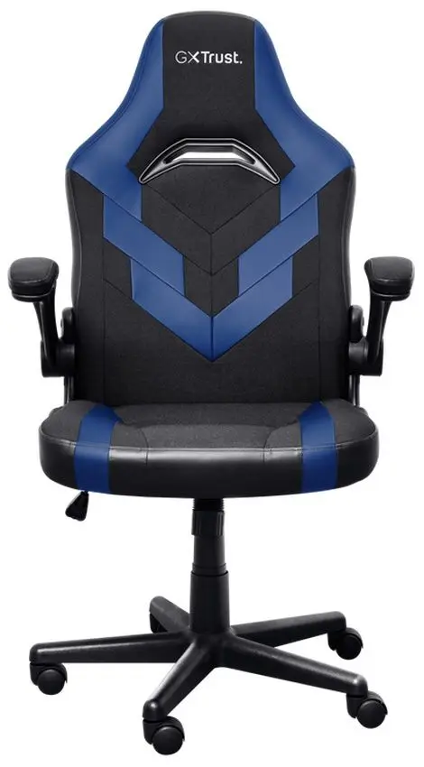 Игровое кресло Trust GXT 703B RIYE (Black/Blue)