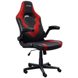 Игровое кресло Trust GXT 703R RIYE (Black/Red) Thumb