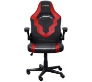 Fotoliu gaming Trust GXT 703R RIYE (Black/Red)