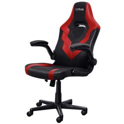 Игровое кресло Trust GXT 703R RIYE (Black/Red) Thumb