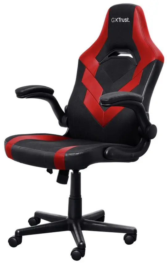 Игровое кресло Trust GXT 703R RIYE (Black/Red)
