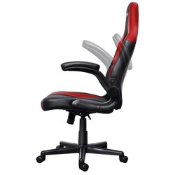 Игровое кресло Trust GXT 703R RIYE (Black/Red) Thumb