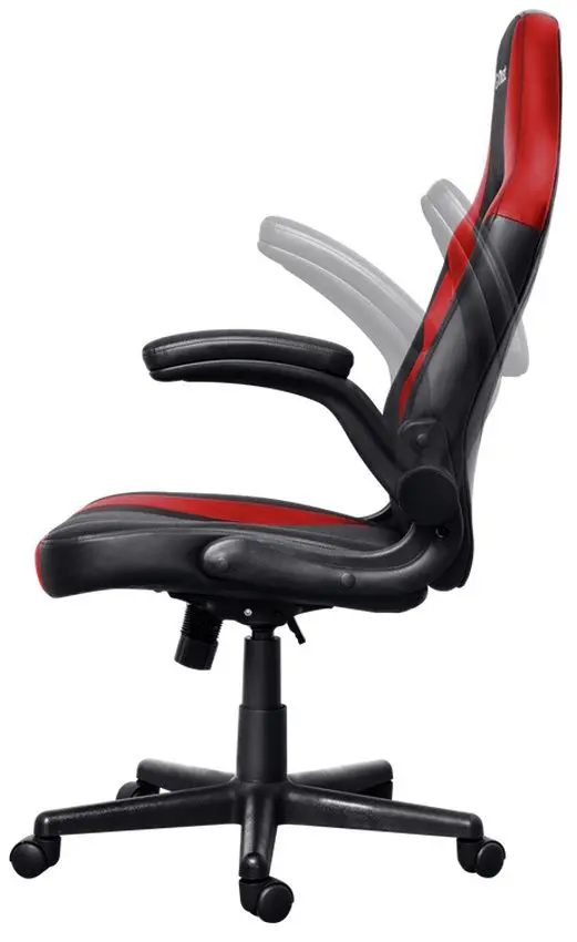 Игровое кресло Trust GXT 703R RIYE (Black/Red)