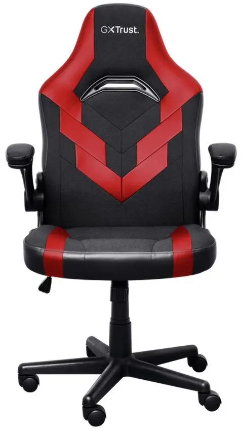 Игровое кресло Trust GXT 703R RIYE (Black/Red)
