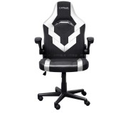 Fotoliu gaming Trust GXT 703W RIYE (Black/White)