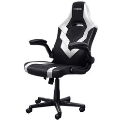 Игровое кресло Trust GXT 703W RIYE (Black/White) Thumb