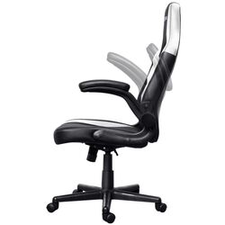 Игровое кресло Trust GXT 703W RIYE (Black/White) Thumb