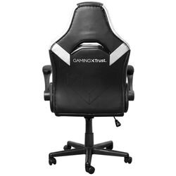 Игровое кресло Trust GXT 703W RIYE (Black/White) Thumb