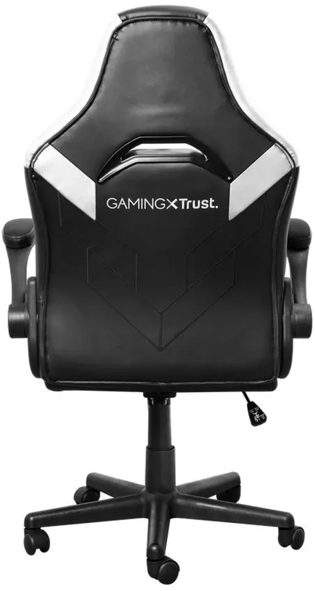 Игровое кресло Trust GXT 703W RIYE (Black/White)