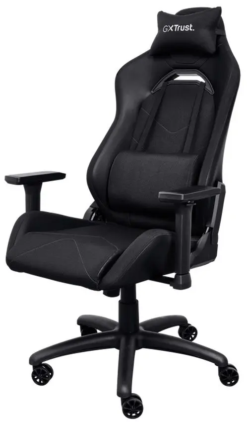 Игровое кресло Trust GXT 714 Ruya (Black) - 2