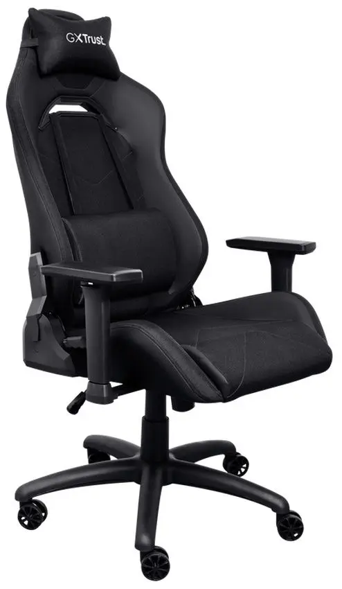 Игровое кресло Trust GXT 714 Ruya (Black) - 3