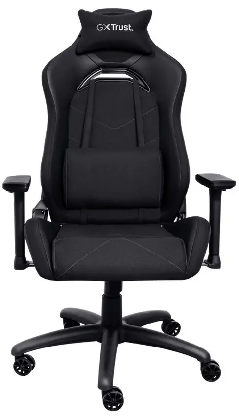 Игровое кресло Trust GXT 714 Ruya (Black)