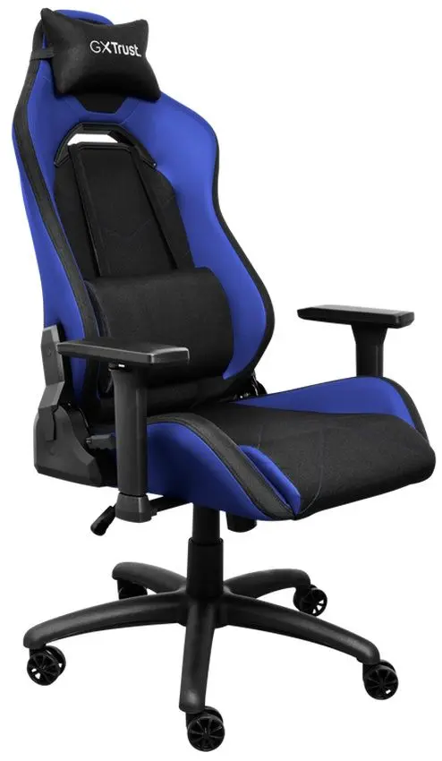 Fotoliu gaming Trust GXT 714B Ruya (Black/Blue)