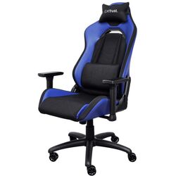 Fotoliu gaming Trust GXT 714B Ruya (Black/Blue) Thumb