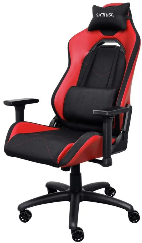 Fotoliu gaming Trust GXT 714R Ruya (Black/Red)
