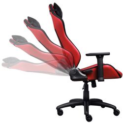 Fotoliu gaming Trust GXT 714R Ruya (Black/Red) Thumb