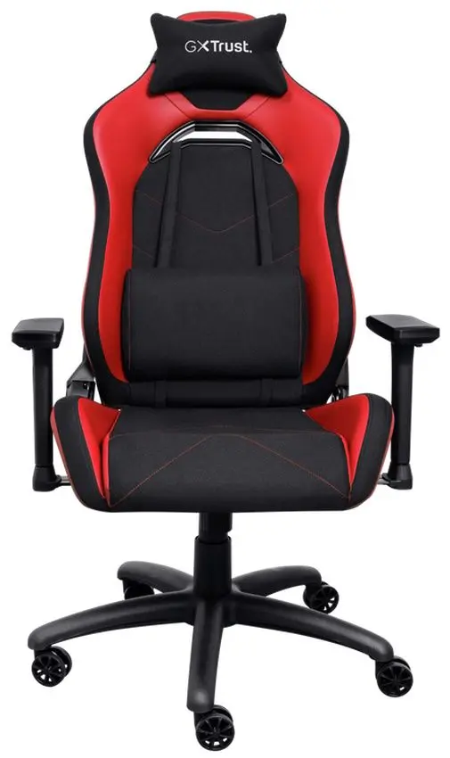 Fotoliu gaming Trust GXT 714R Ruya (Black/Red)