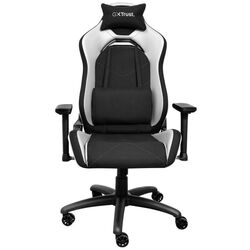 Fotoliu gaming Trust GXT 714W Ruya (Black/White)
