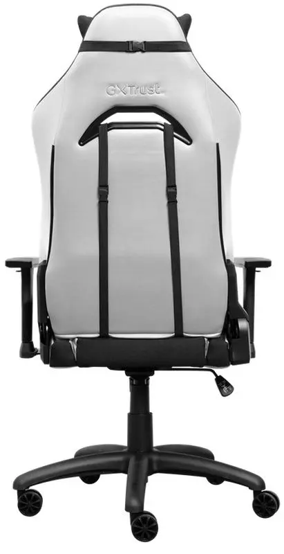 Fotoliu gaming Trust GXT 714W Ruya (Black/White)