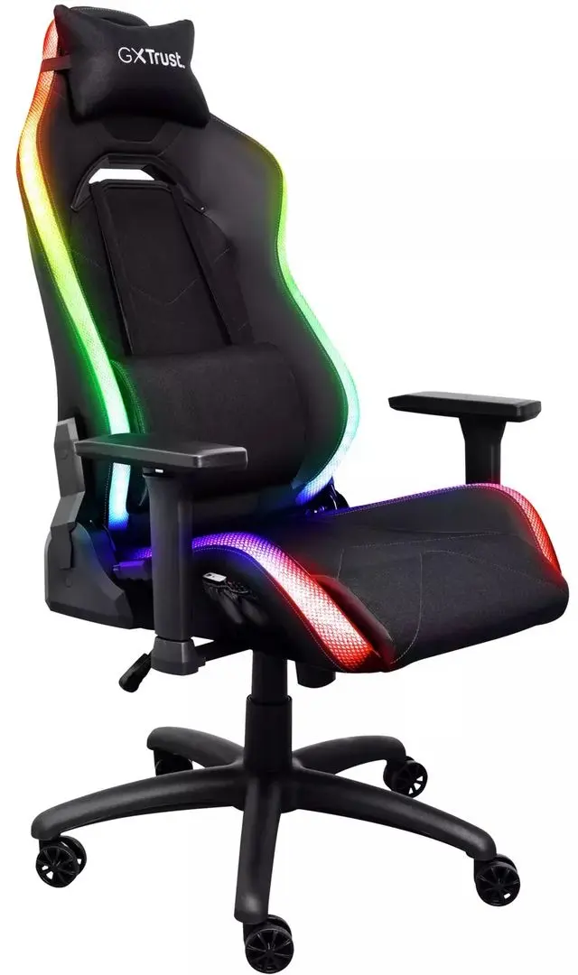 Fotoliu gaming Trust GXT 719 Ruya (Black)