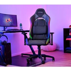 Fotoliu gaming Trust GXT 719 Ruya (Black) Thumb