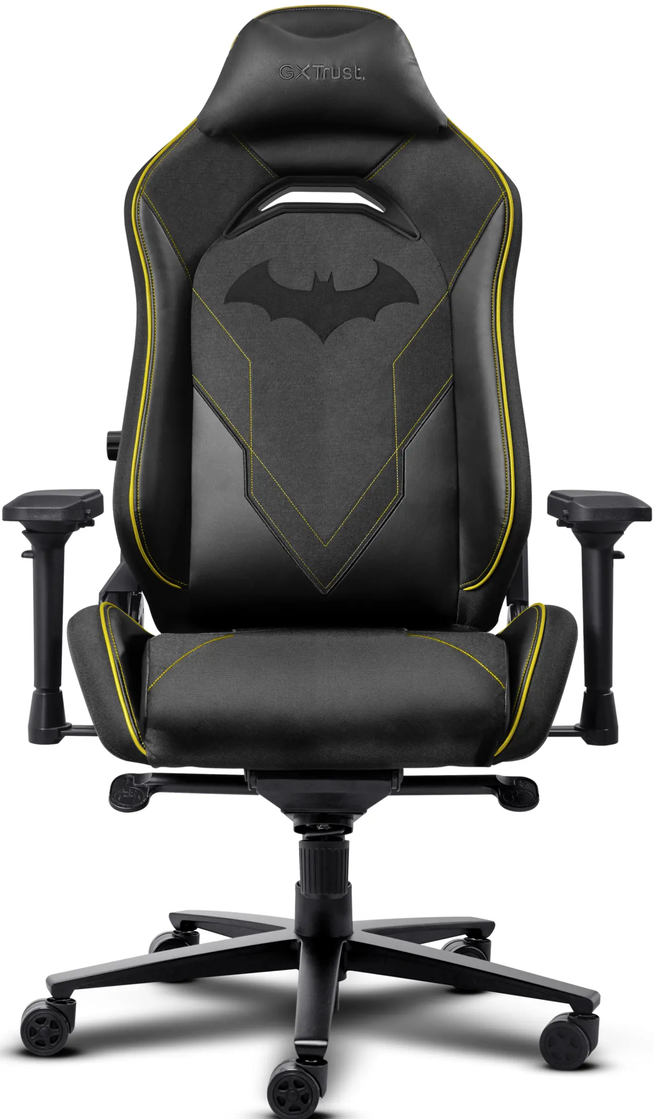 Игровое кресло Trust GXT 721BM Ruya Pro Batman Edition (Black/Yellow) - 2