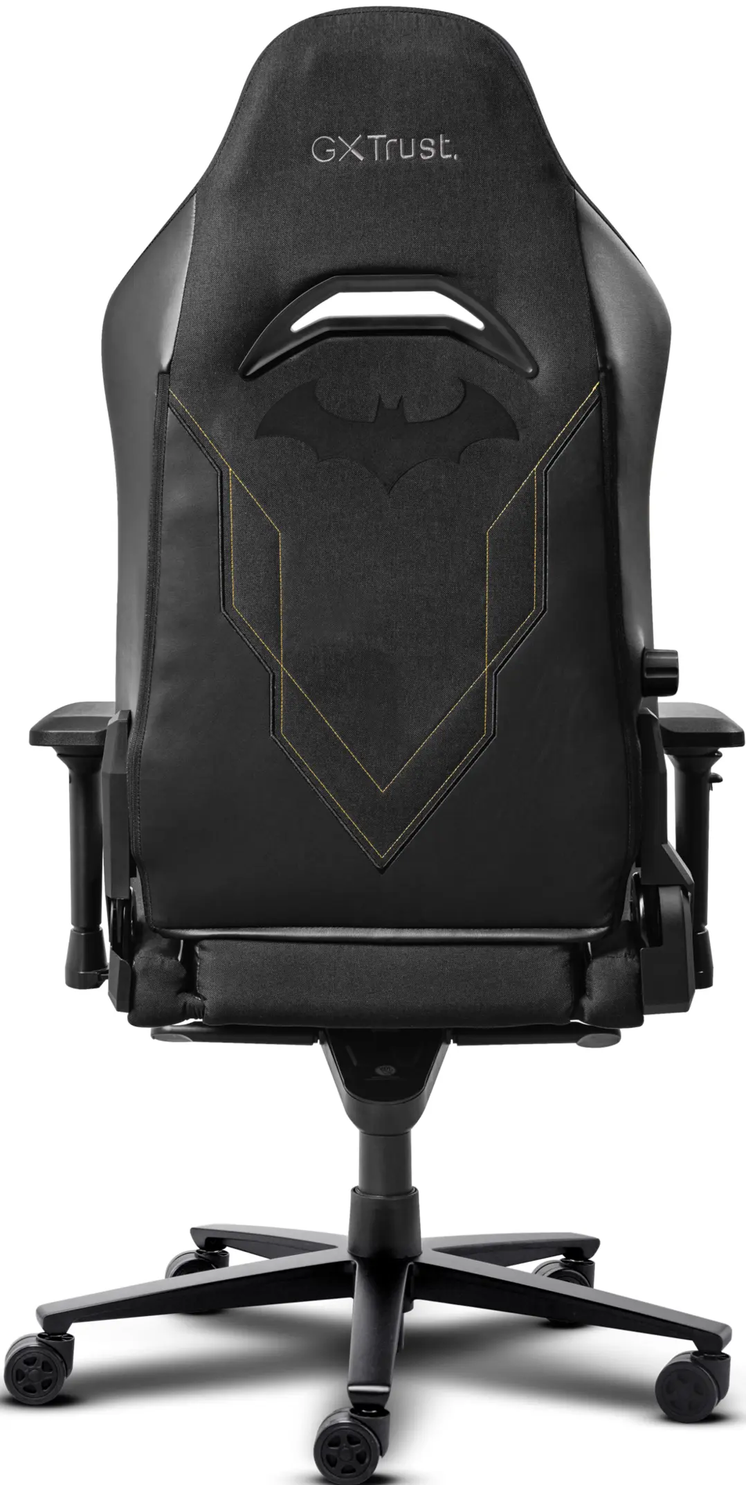 Игровое кресло Trust GXT 721BM Ruya Pro Batman Edition (Black/Yellow) - 4